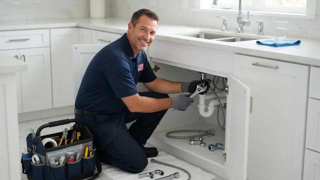 Emergency Plumber in New Kent, VA near me